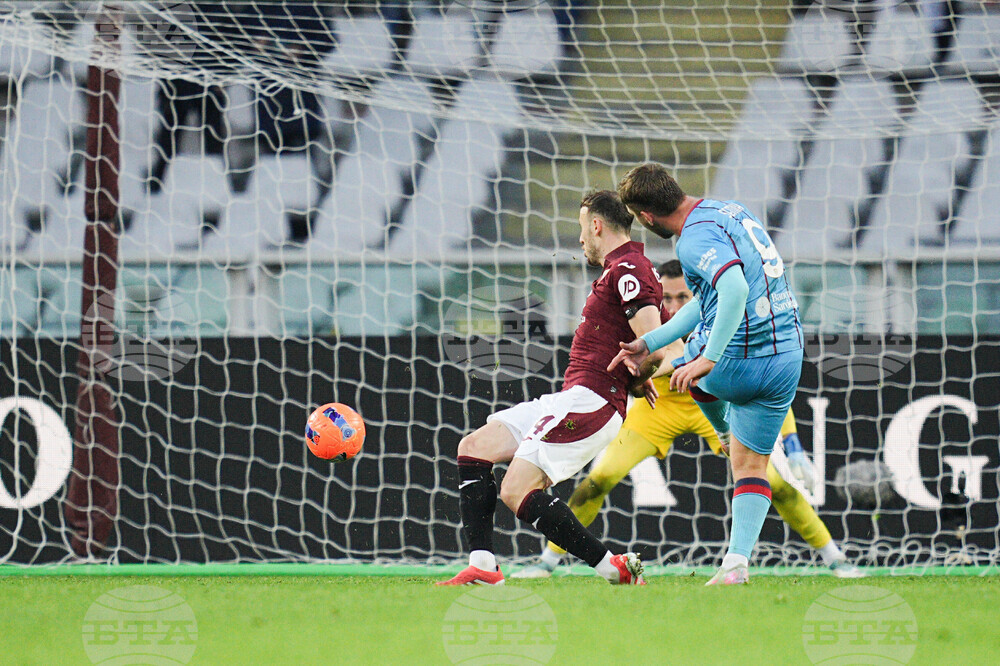 Italy Serie A Soccer