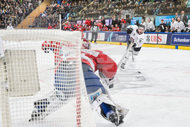 Switzerland Spengler Cup Hockey