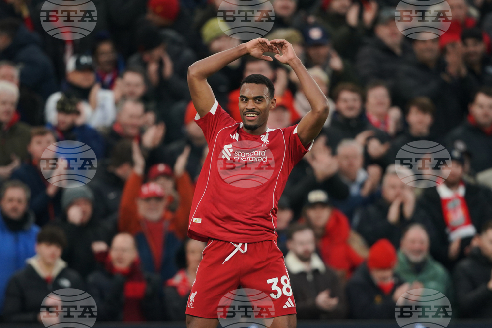 Britain Premier League Soccer