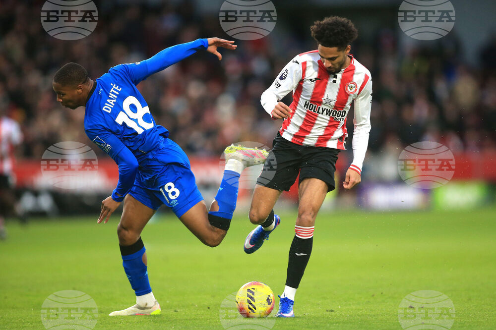 Britain Premier League Soccer