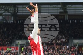 Britain Premier League Soccer