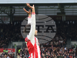 Britain Premier League Soccer