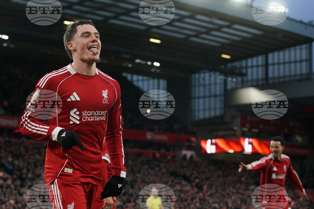 Britain Premier League Soccer