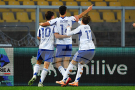 Italy Serie A Soccer