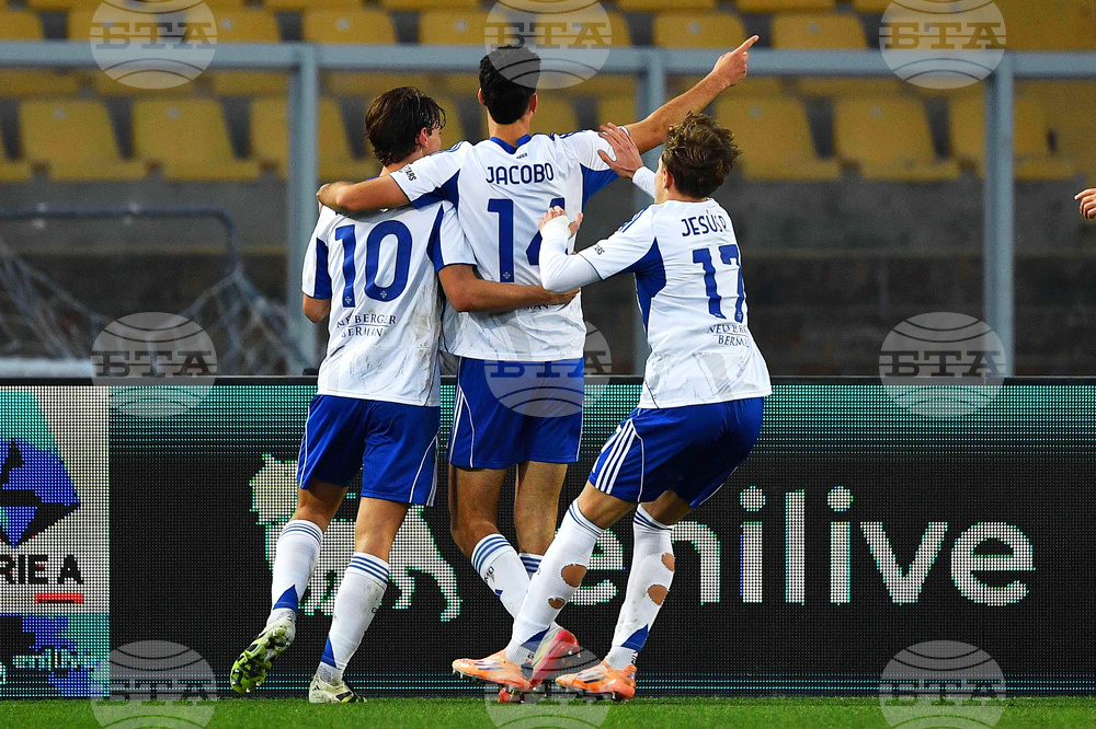 Italy Serie A Soccer