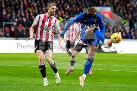 Britain Premier League Soccer