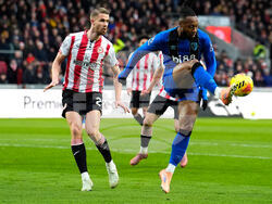 Britain Premier League Soccer