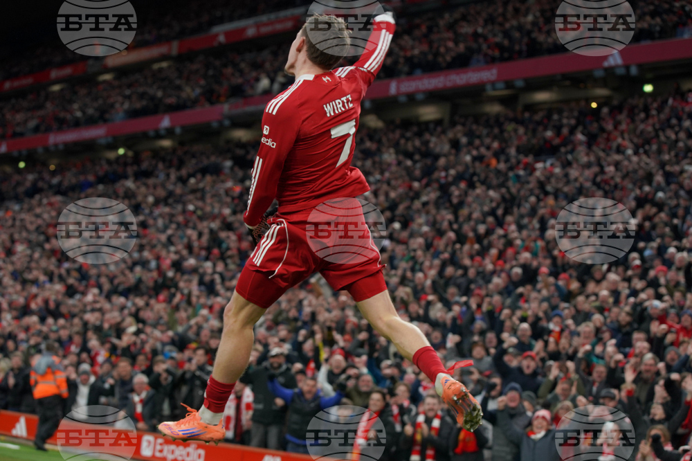 Britain Premier League Soccer