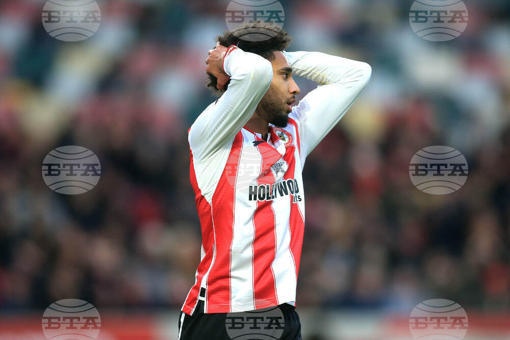 Britain Premier League Soccer