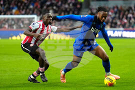 Britain Premier League Soccer