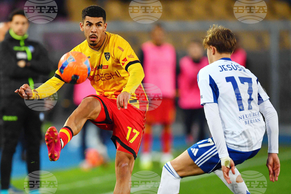 Italy Serie A Soccer