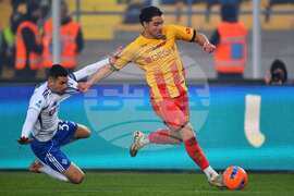 Italy Serie A Soccer