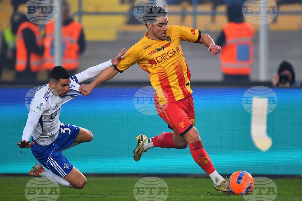 Italy Serie A Soccer