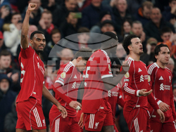 Britain Premier League Soccer