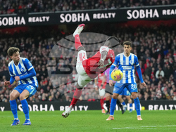 Britain Premier League Soccer