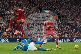 Britain Premier League Soccer