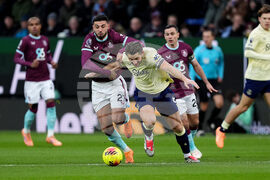 Britain Premier League Soccer