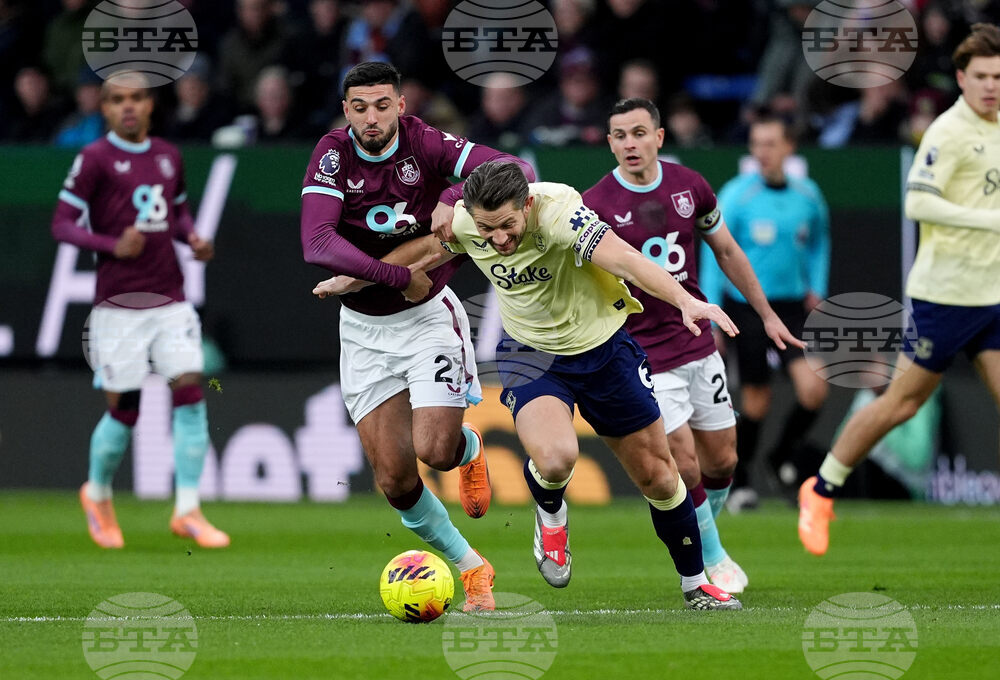 Britain Premier League Soccer