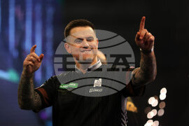 Britain Worlds Darts