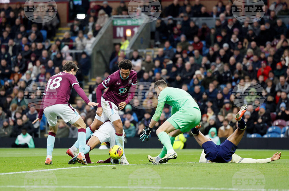 Britain Premier League Soccer