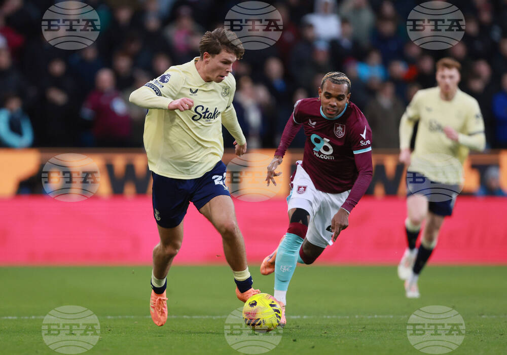 Britain Premier League Soccer