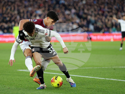 Britain Premier League Soccer