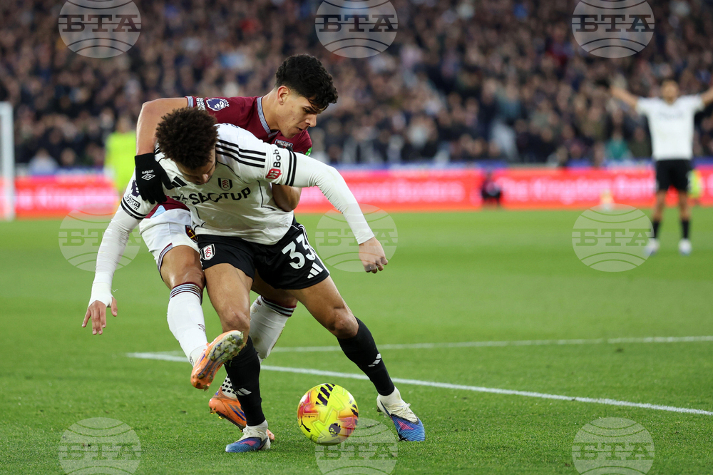 Britain Premier League Soccer