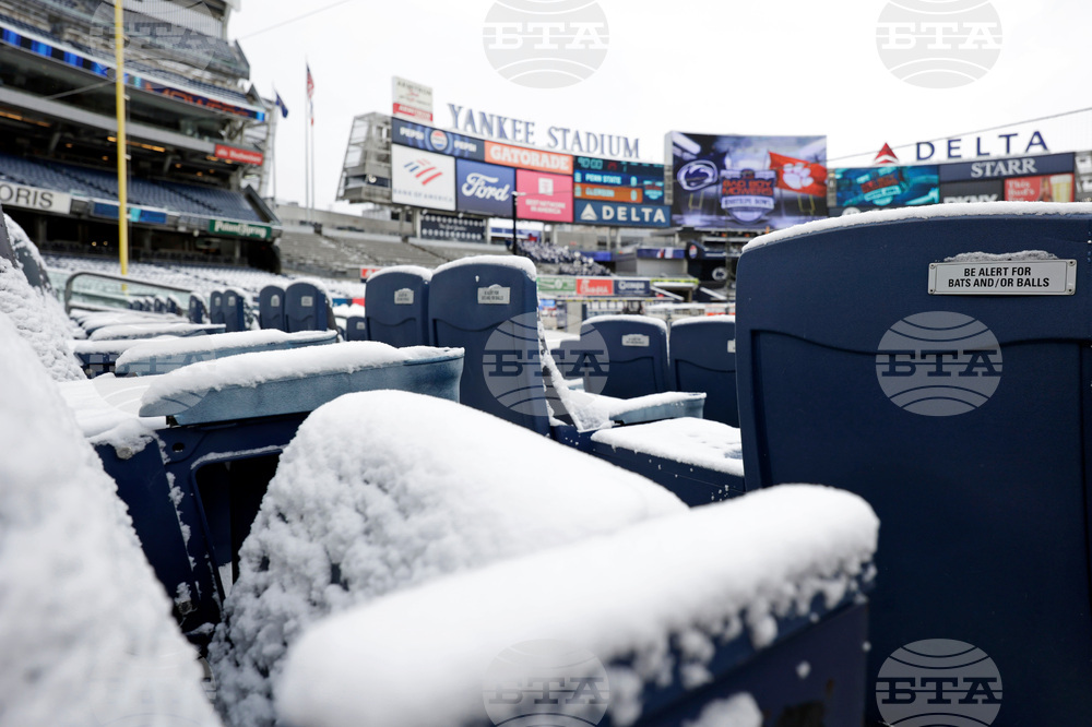 Pinstripe Bowl Football