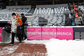 Pinstripe Bowl Football