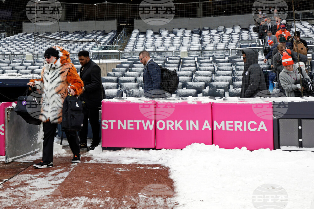 Pinstripe Bowl Football
