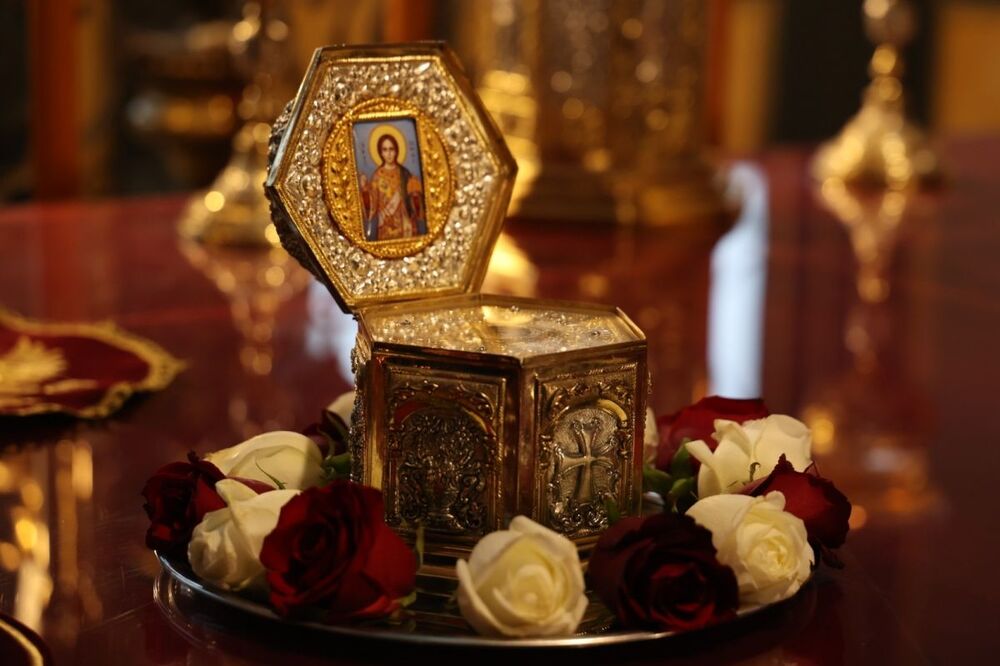 Българският патриарх Даниил възглави тържествена света Литургия в българския храм „Св. Стефан“ в Цариград