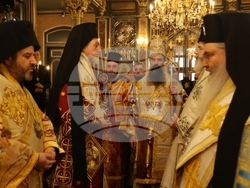 Снимка: Българска православна църква – Българска патриаршия