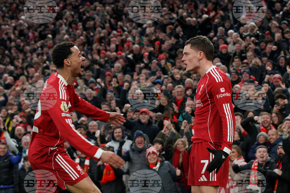 Britain Premier League Soccer