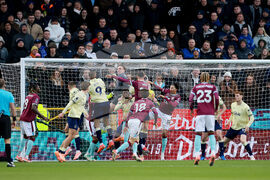 Britain Premier League Soccer