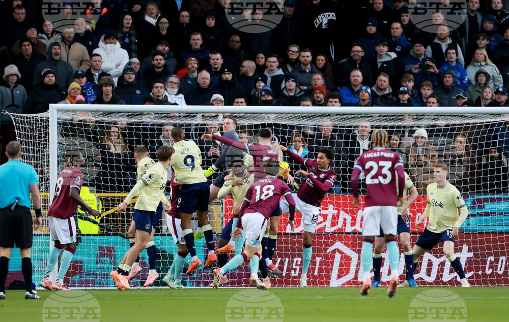 Britain Premier League Soccer