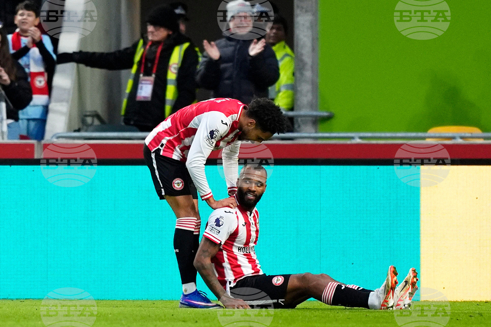 Britain Premier League Soccer