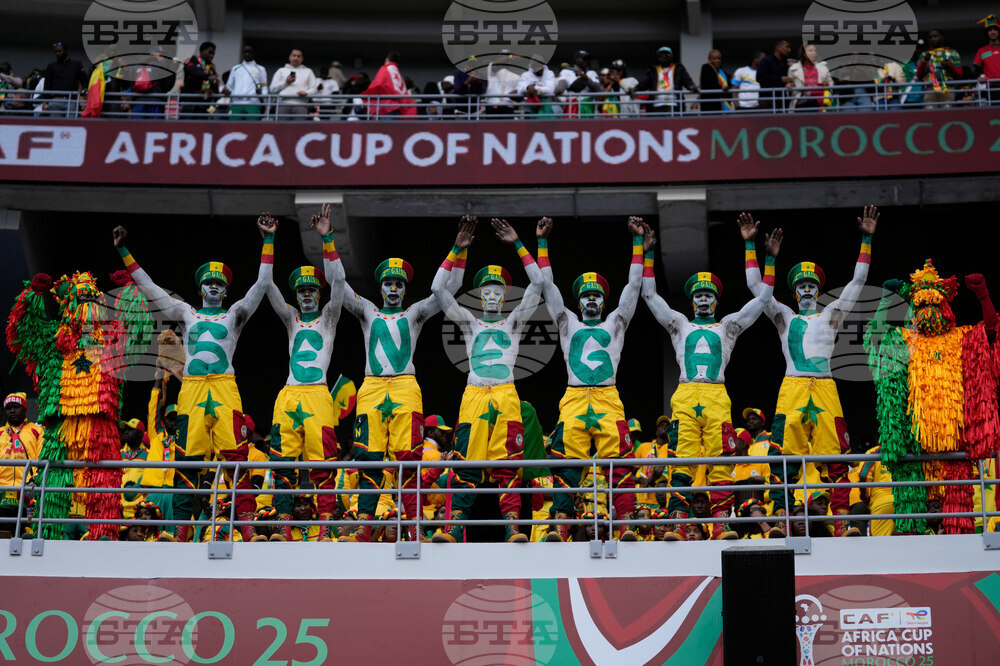 Morocco Africa Cup of Nations Soccer