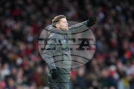 Britain Premier League Soccer