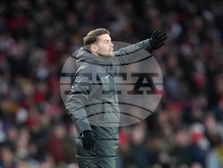 Britain Premier League Soccer