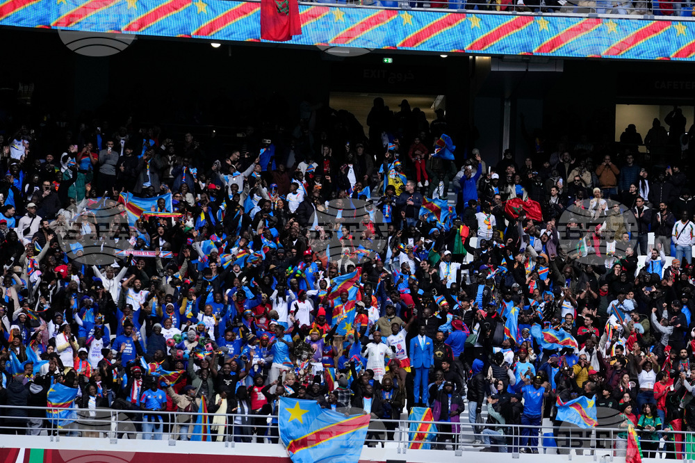 Morocco Africa Cup of Nations Soccer