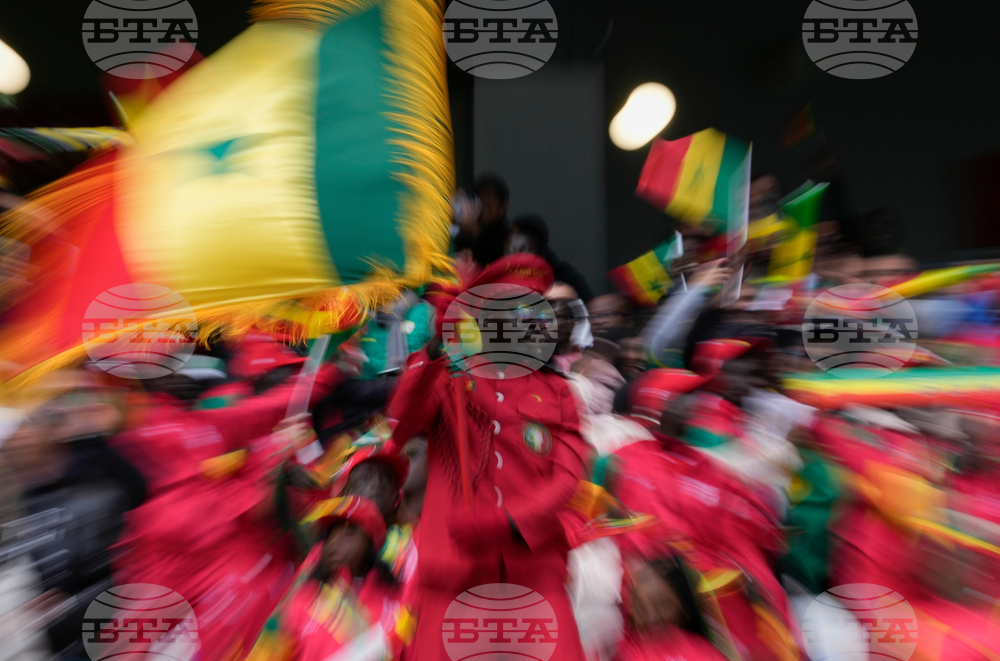 Morocco Africa Cup of Nations Soccer