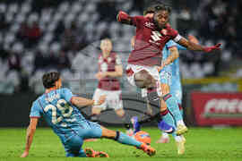 Italy Serie A Soccer