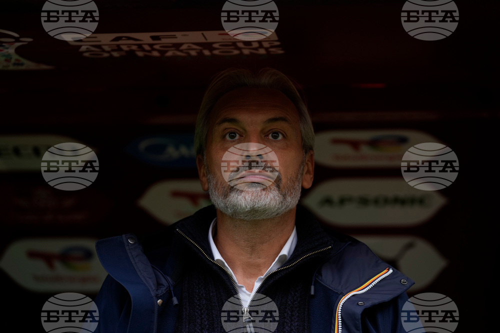 Morocco Africa Cup of Nations Soccer