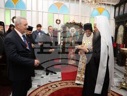 Снимка: Българска православна църква – Българска патриаршия