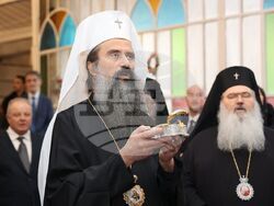 Снимка: Българска православна църква – Българска патриаршия