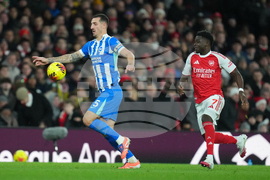 Britain Premier League Soccer