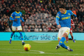 Britain Premier League Soccer