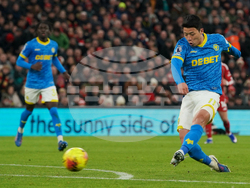 Britain Premier League Soccer