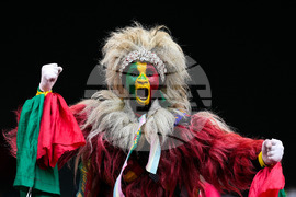 APTOPIX Morocco Africa Cup of Nations Soccer