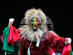 APTOPIX Morocco Africa Cup of Nations Soccer